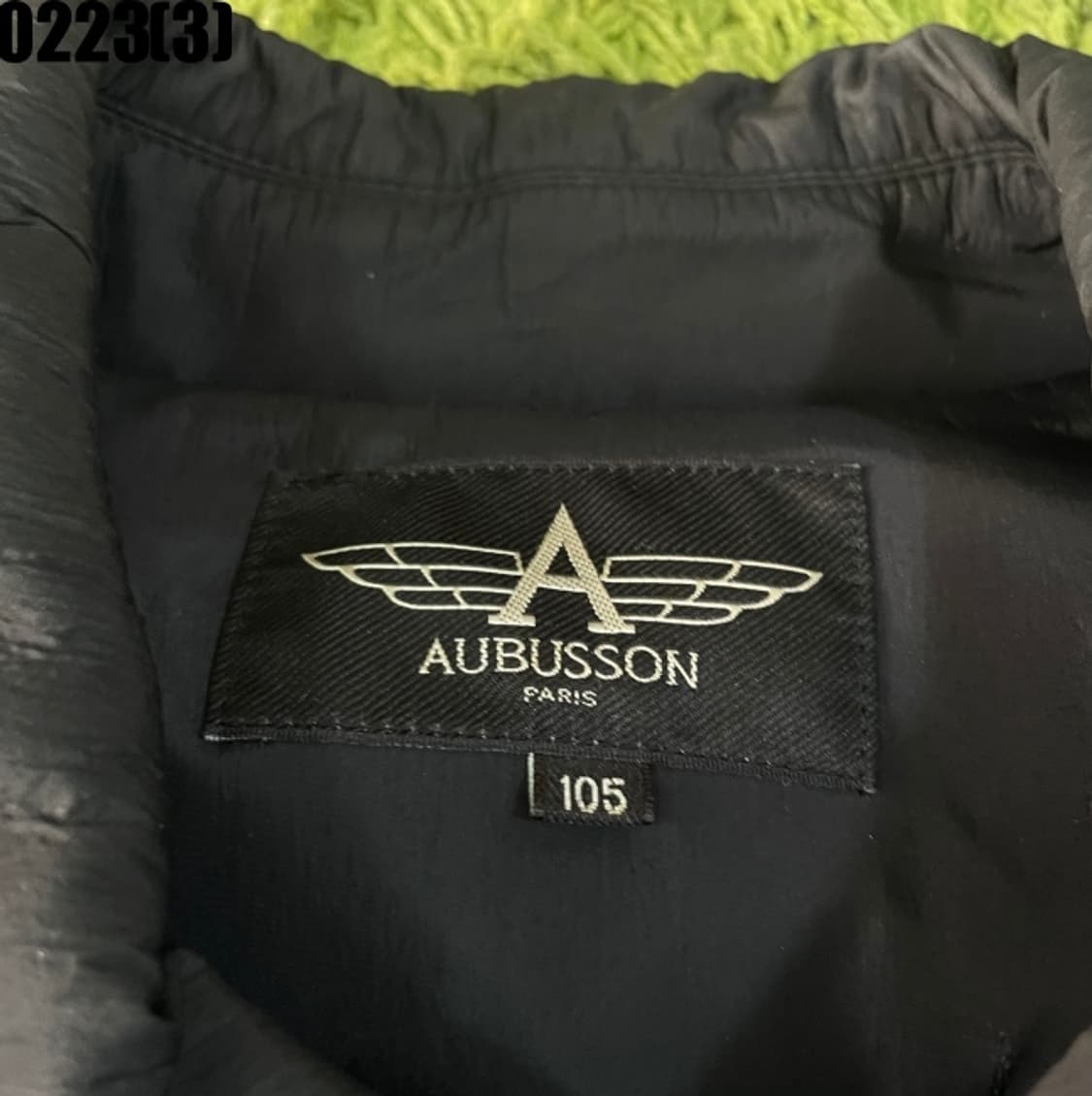 AUBUSSON 자켓 상품이미지3