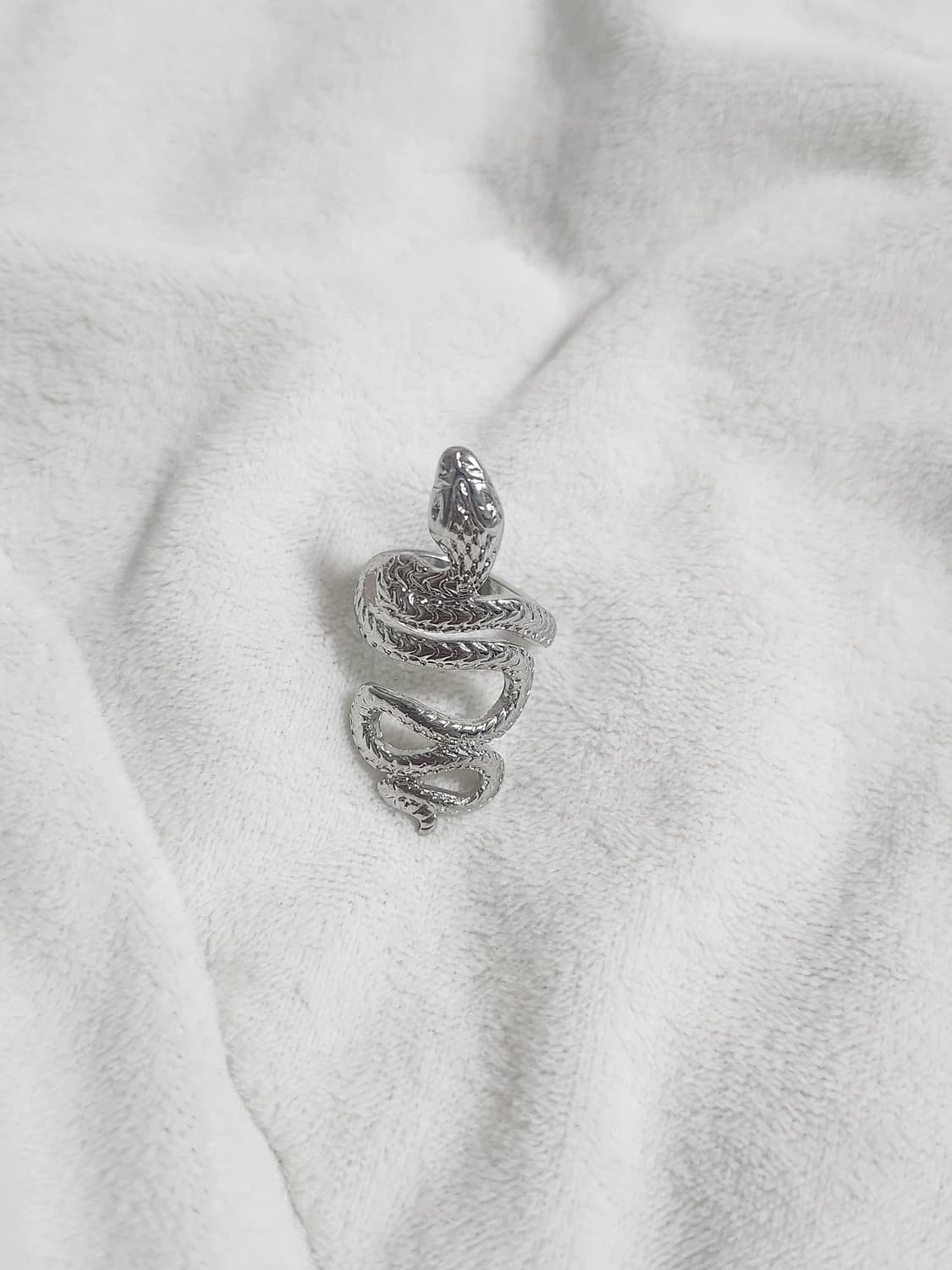 빈티지 뱀 반지 상품이미지7