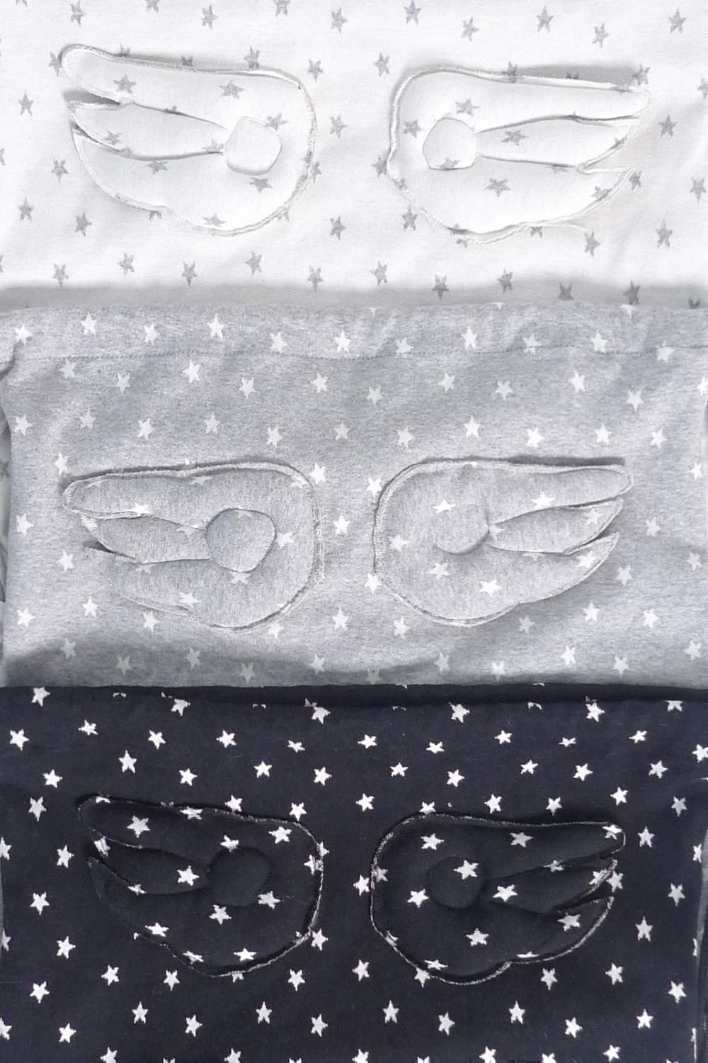  angel wing backpack (3color) 상품이미지2