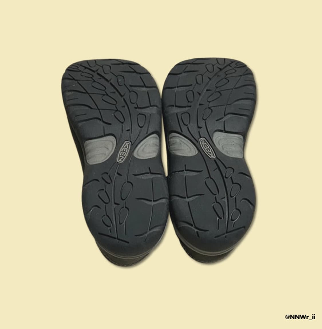 KEEN MARY JANE PRESIDIO BLACK 상품이미지5