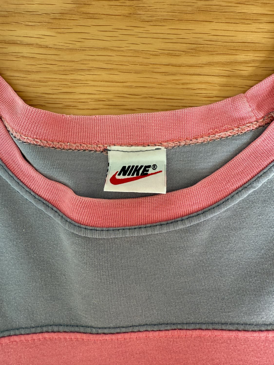 올드 나이키(NIKE) KFA No.19 반팔 티셔츠 상품이미지6