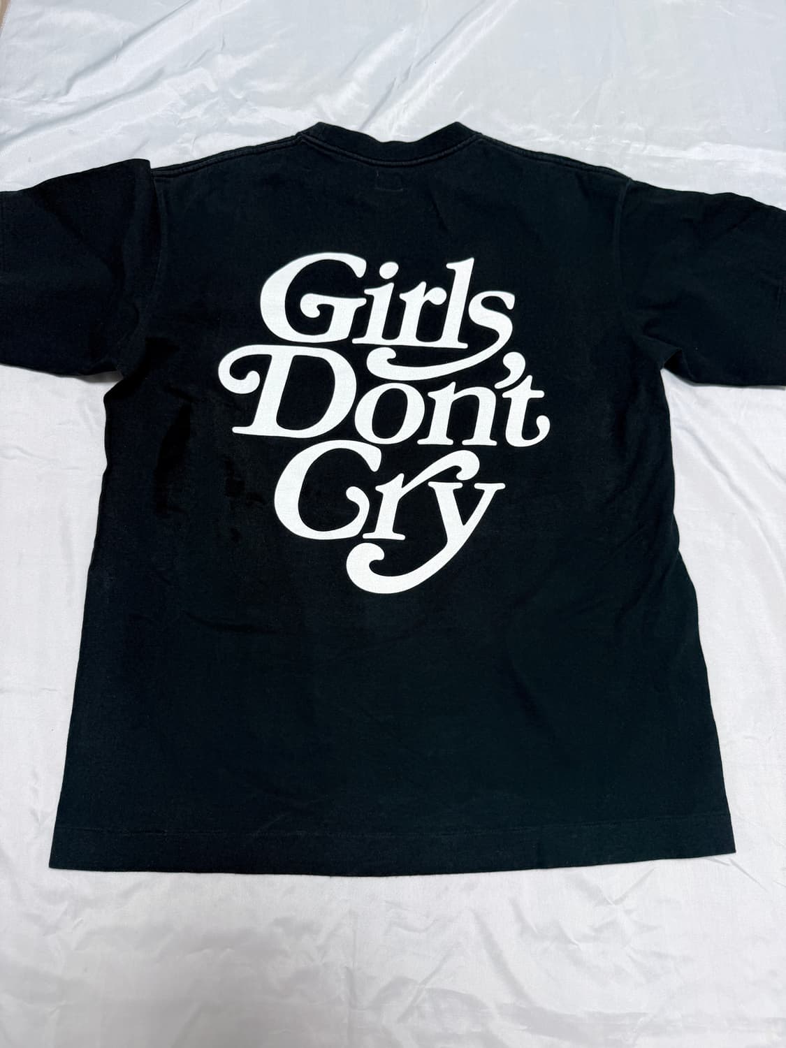 휴먼메이드 베르디 걸스돈크라이 반팔 티셔츠 상품이미지2