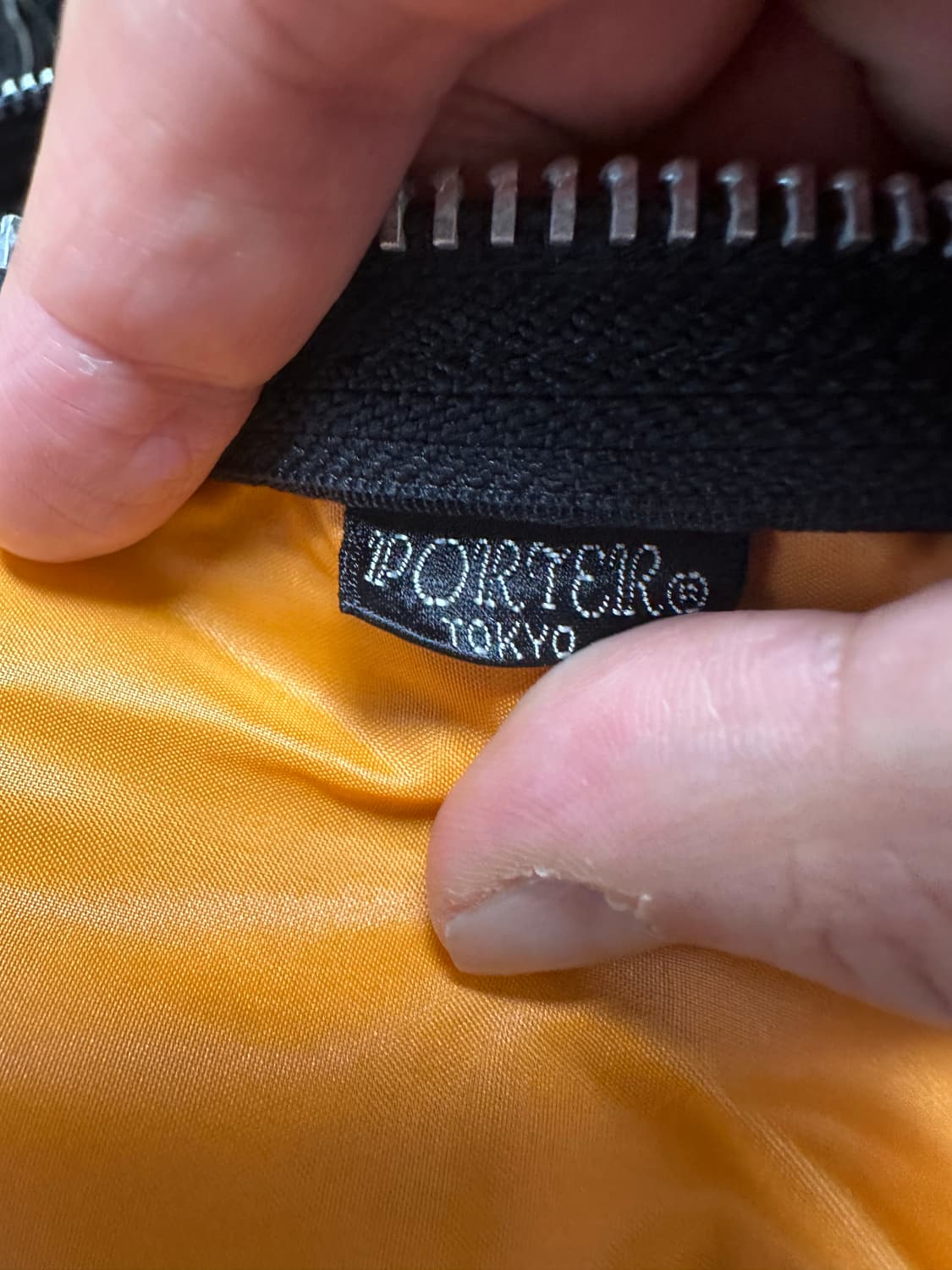 PORTER 요시다 포터 탱커 보스턴백 더플백 L 블랙 상품이미지9