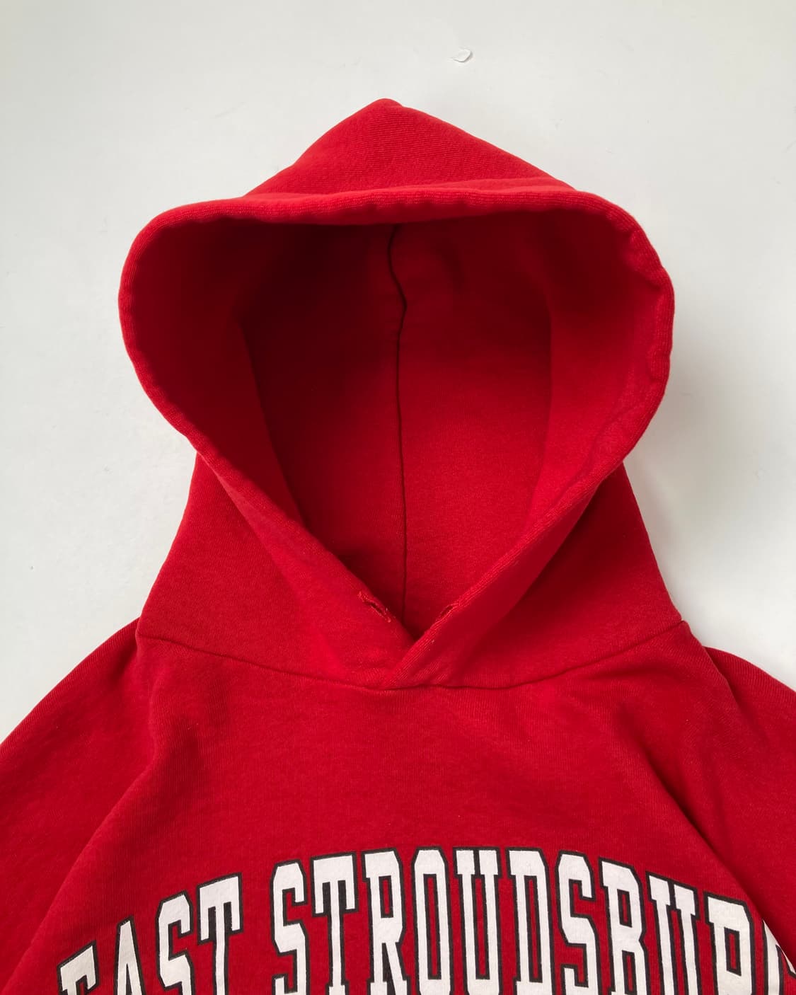 90s Russell Hoodie (red) 상품이미지6