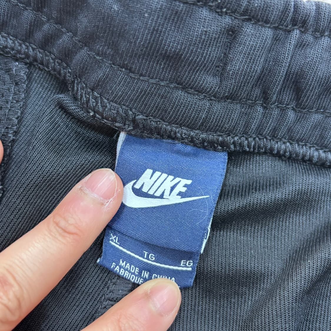 XL 나이키 남성 트레이닝 조거 팬츠 0409E 상품이미지3