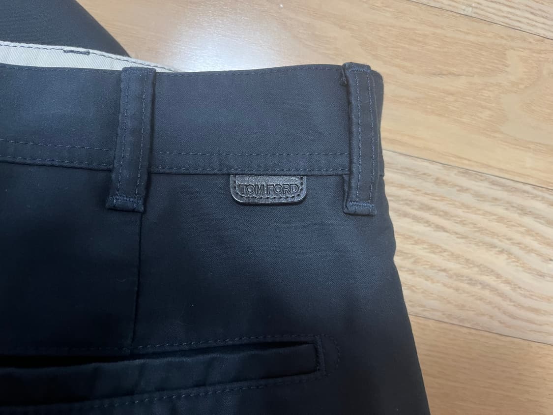 [30] Tom Ford 밀리터리 치노팬츠 상품이미지5