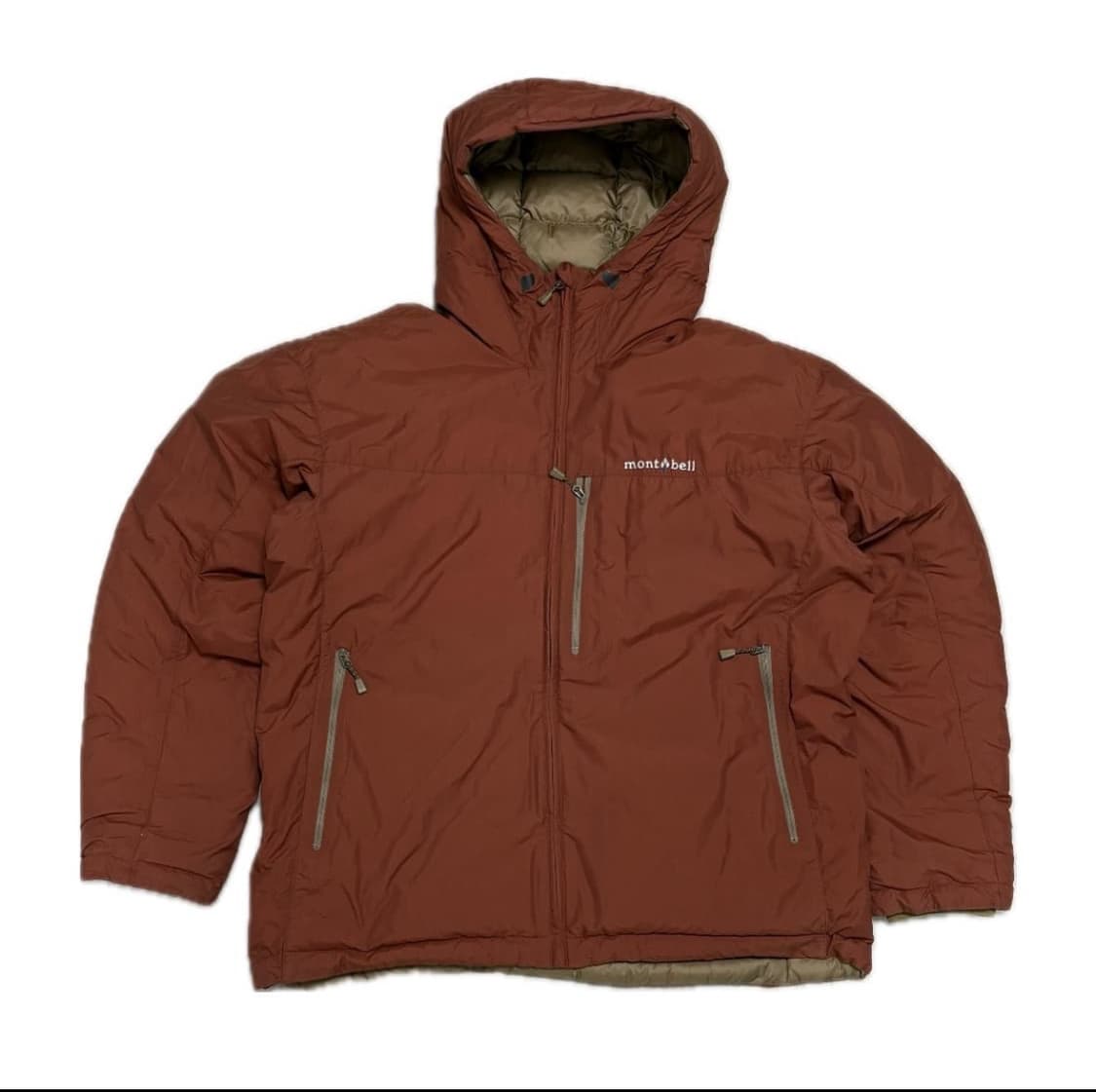 몽벨 콜로라도 리버시블 패딩 XL 상품이미지4