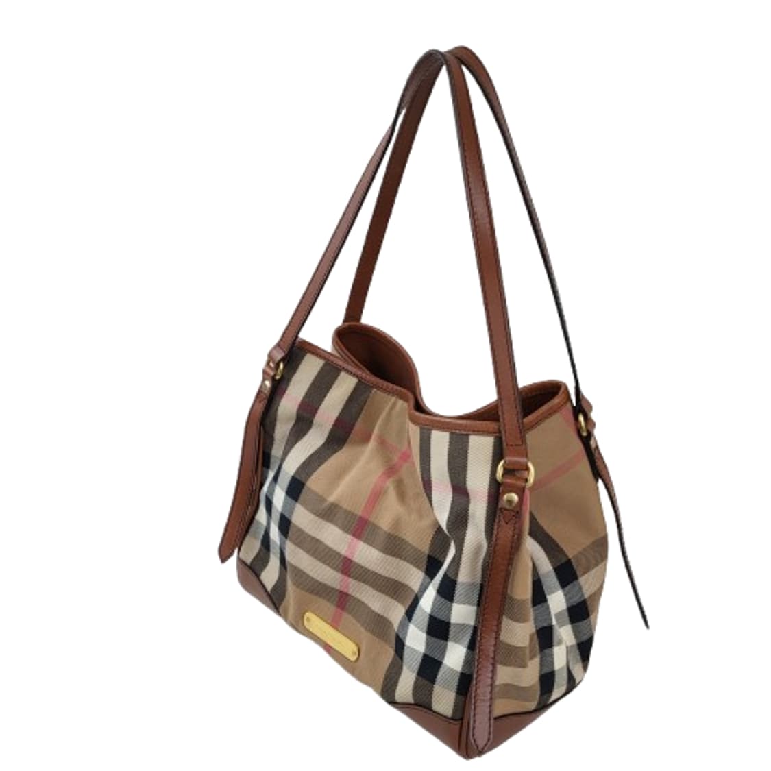 정품 버버리 하우스체크 켄터베리 숄더백 상품이미지3