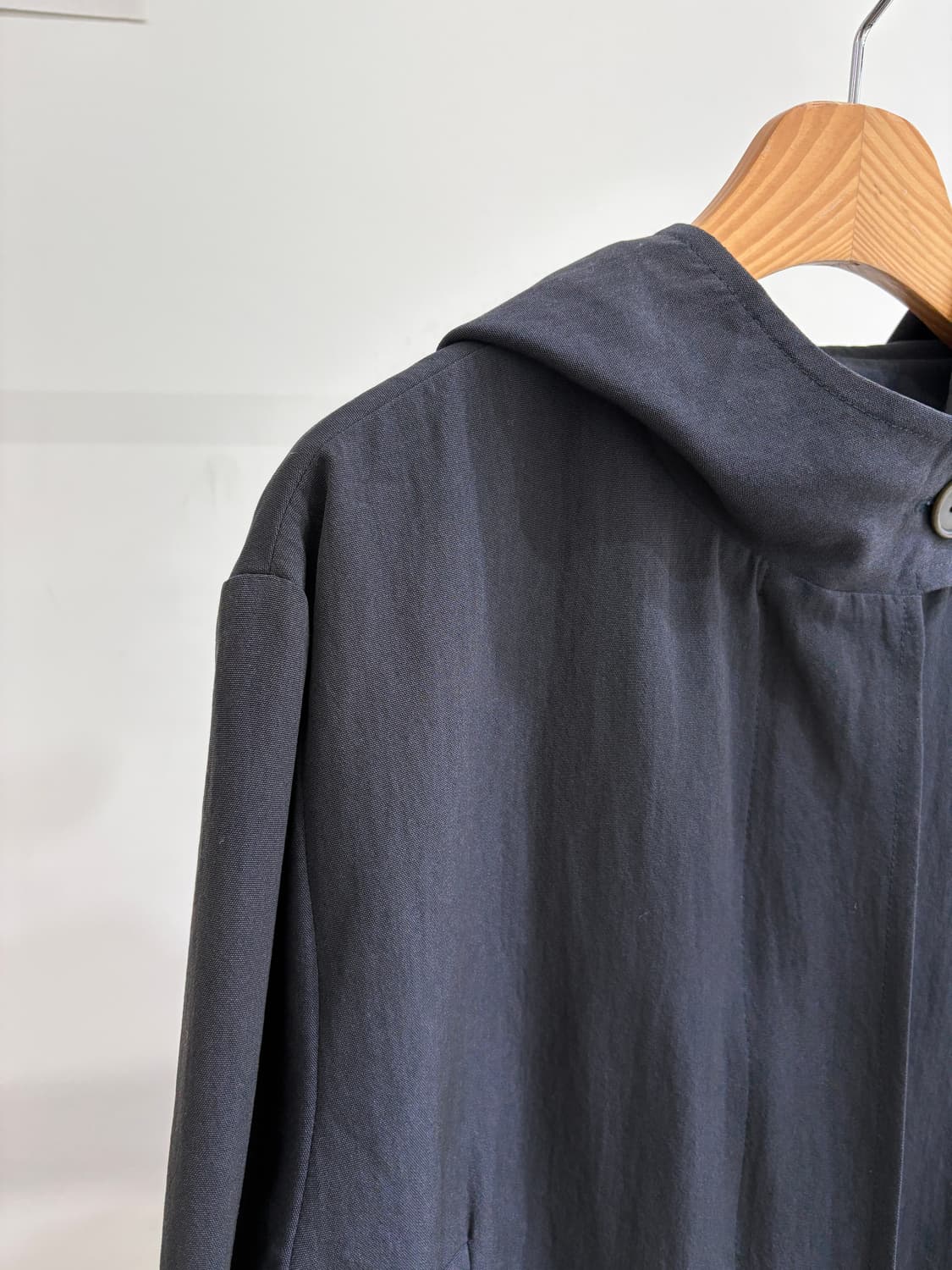 MAX MARA (Made in Italy) 후드코트 상품이미지3