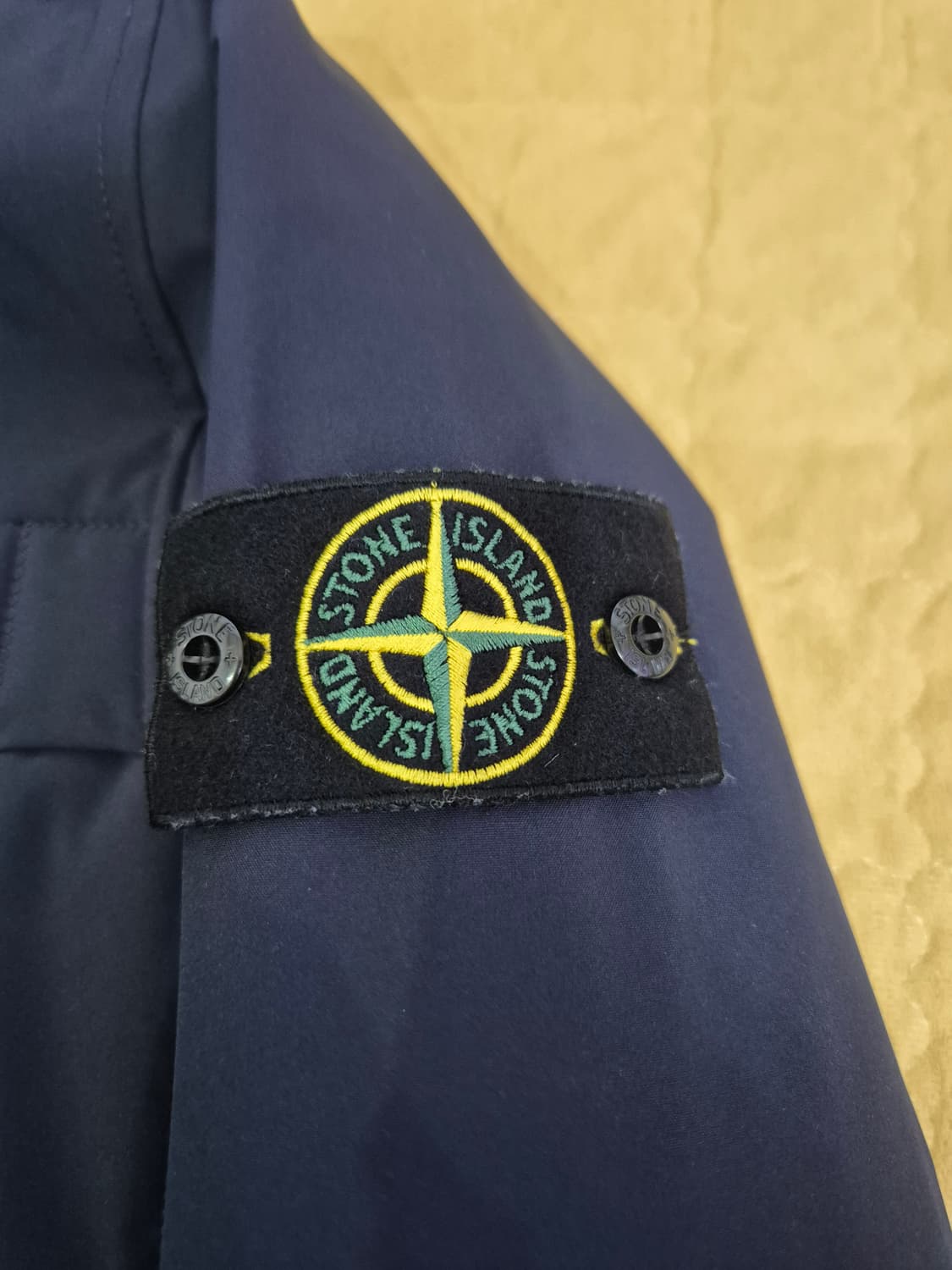 스톤 소프트쉘 프리마로프트 패딩자켓 L 상품이미지6