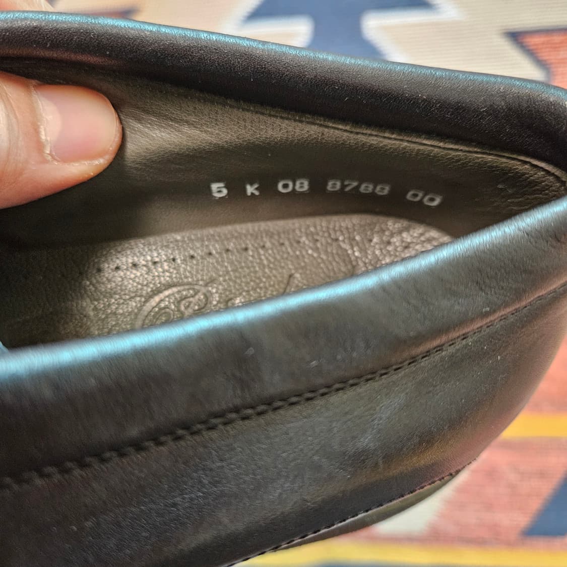 파라부트 추카부츠 / 데드스탁 상품이미지7