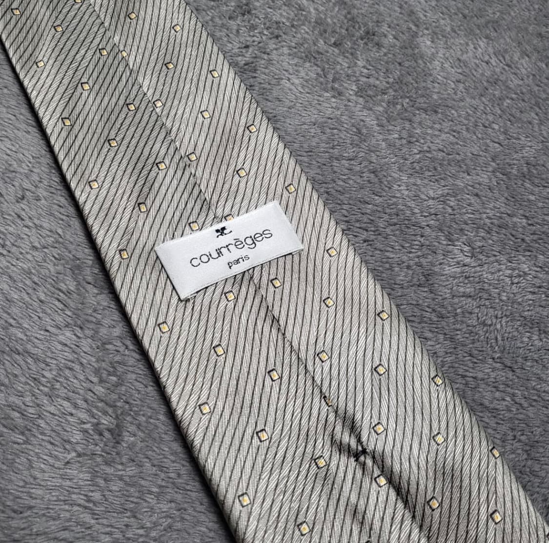 넥타이(꾸레쥬) n33 상품이미지4