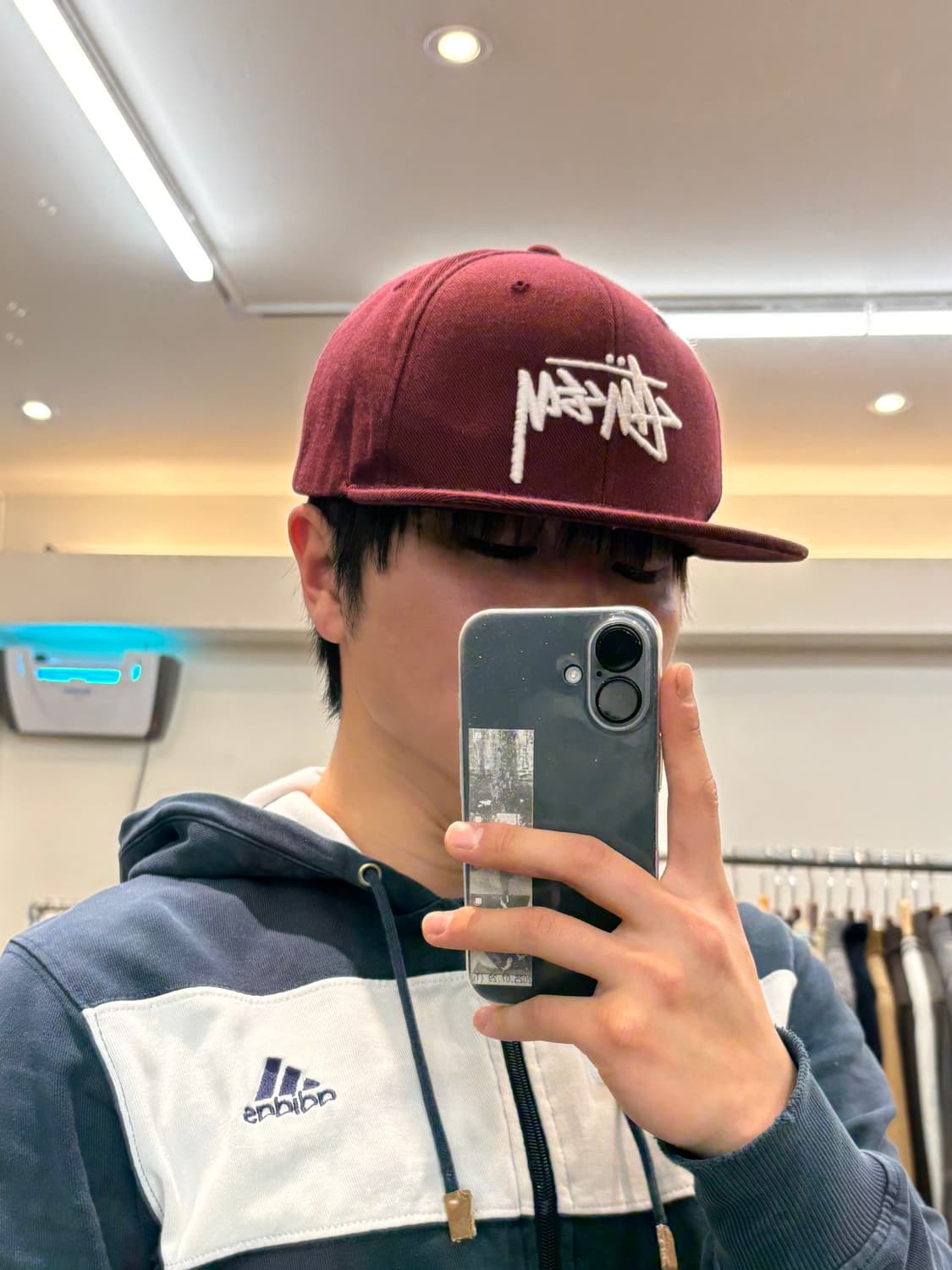 스투시 스냅백 상품이미지8