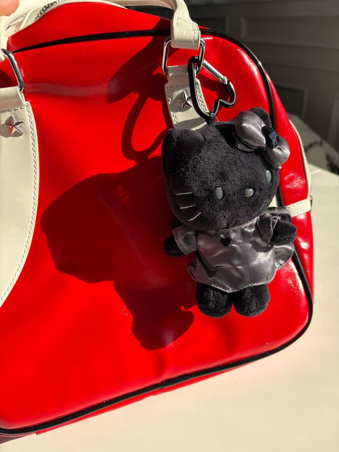 KITTY ANGEL MASCOT KEYCHAIN 천사 마스코트 키체인 상품이미지5