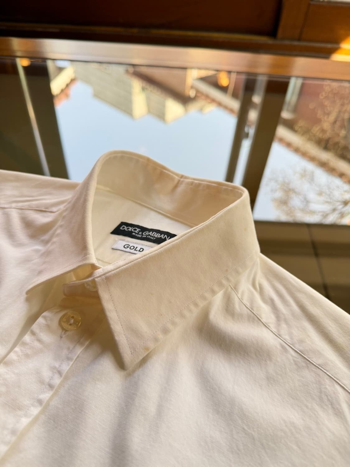 돌체앤가바나 드레스 셔츠 100 상품이미지10