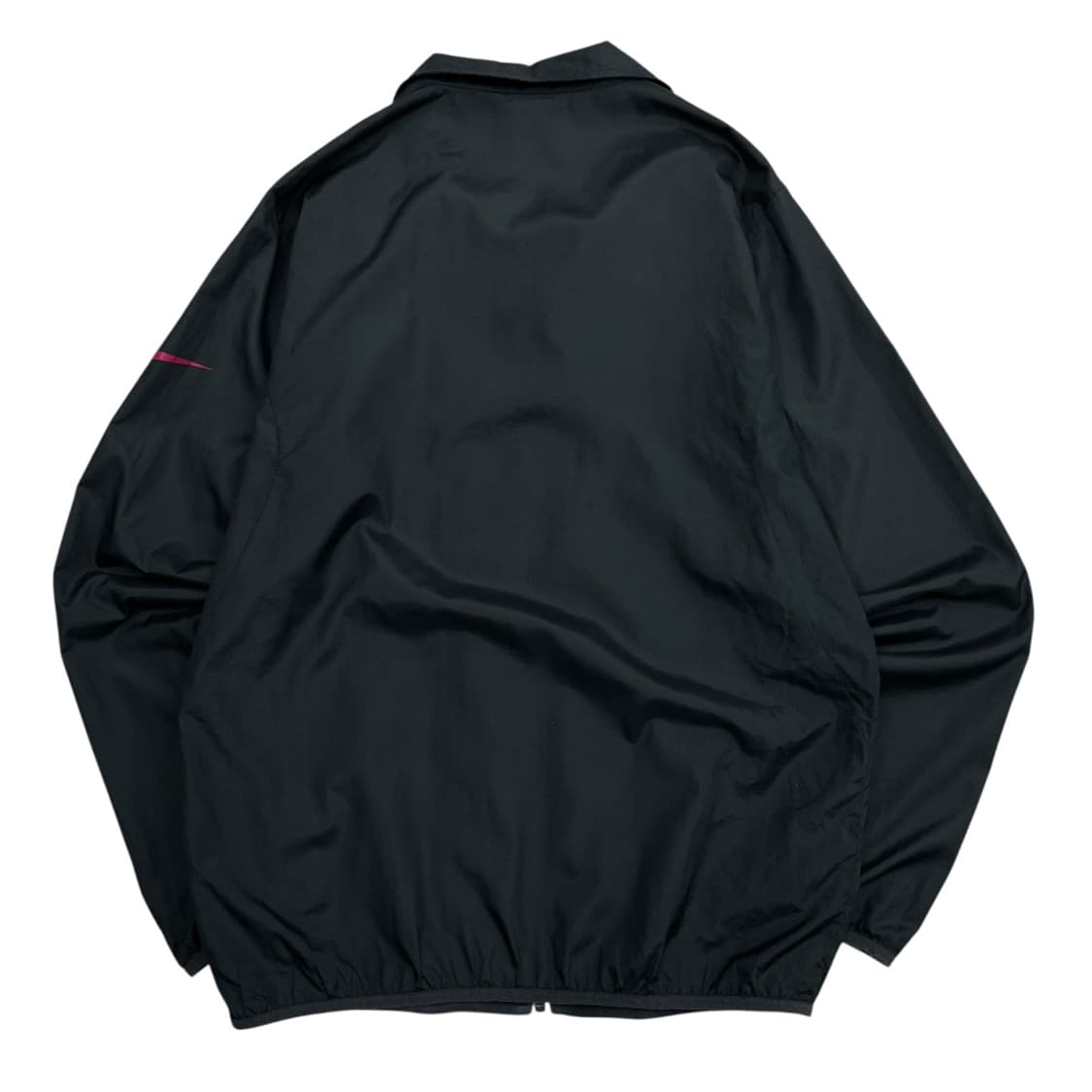 나이키 딥핑크 라인 차콜 바람막이 M 상품이미지3