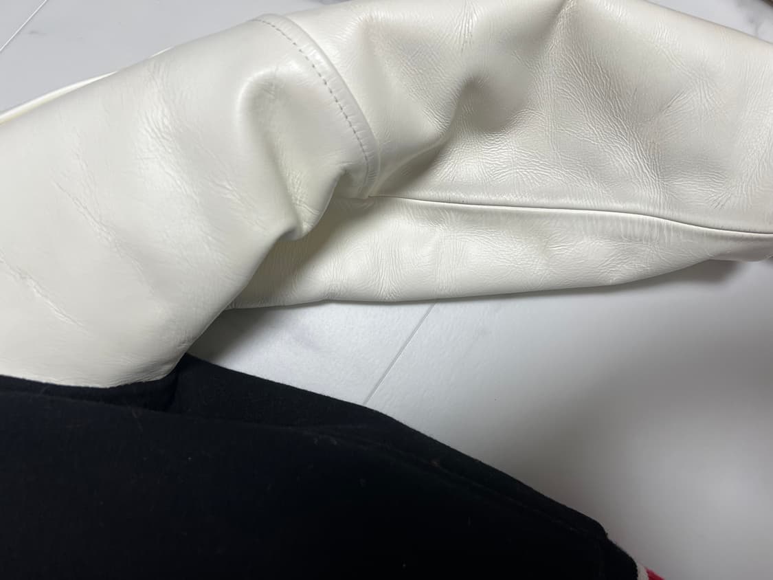 스투시 아워레가시 바시티 자켓 M 상품이미지4