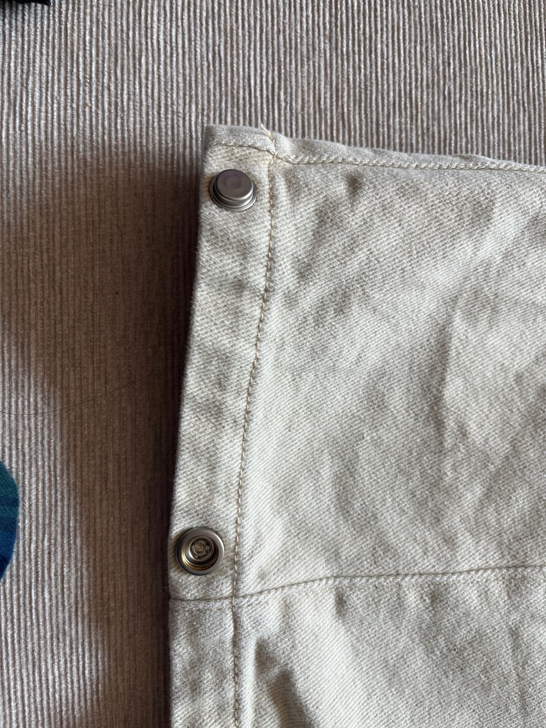 롱와이드 팬츠 면바지 상품이미지4