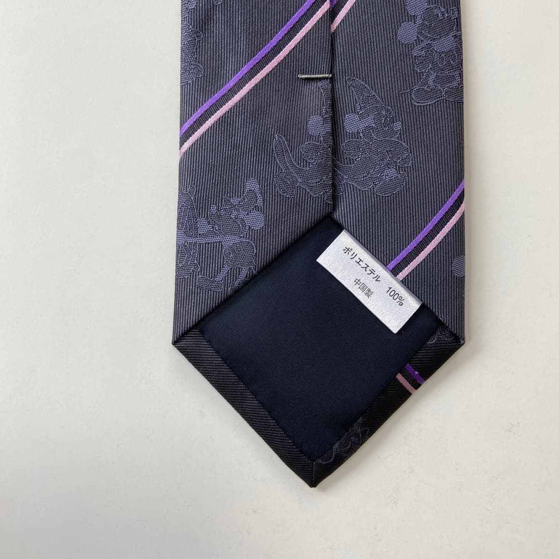 디즈니 캐릭터미키마우스 넥타이 상품이미지5