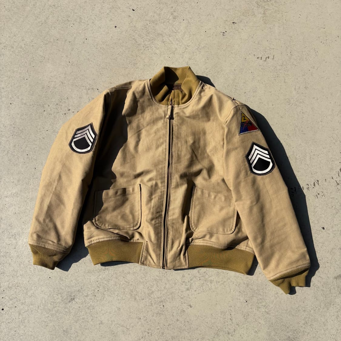 YMCL KY 탱커자켓 상품이미지4