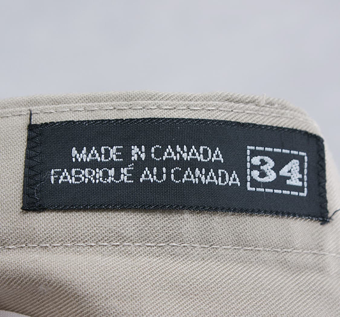 two tuck chino pants _ Canada_S4370 상품이미지7