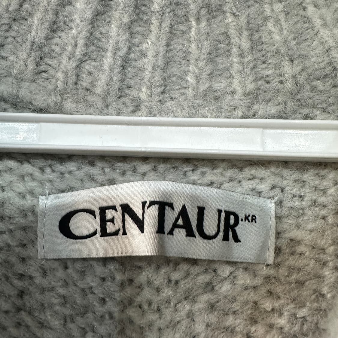 CENTAUR 센토르 니트 상품이미지3