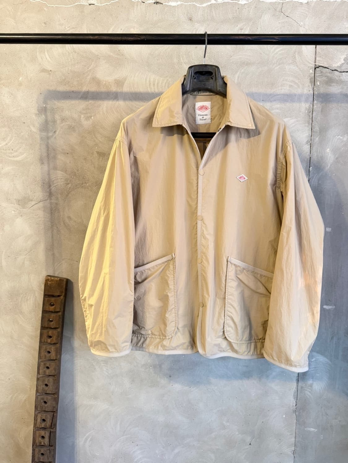 댄톤 자켓 남성100 상품이미지1