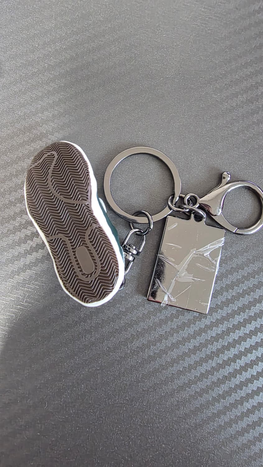 오디세이 미하라 야스히로 블레이키 키링 상품이미지2