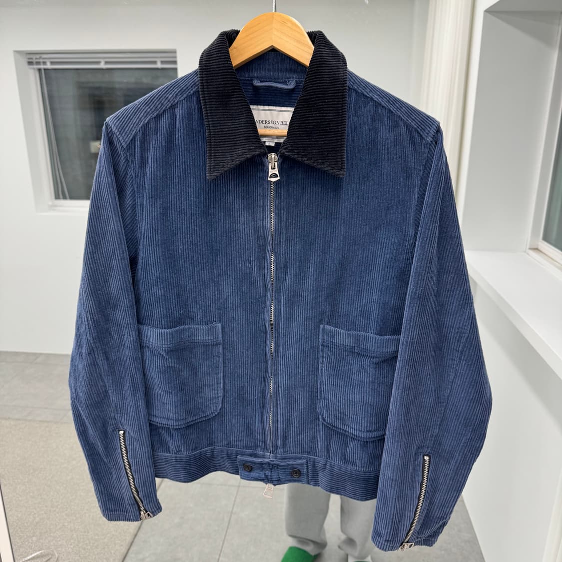 앤더슨벨 코듀로이 자켓  상품이미지1