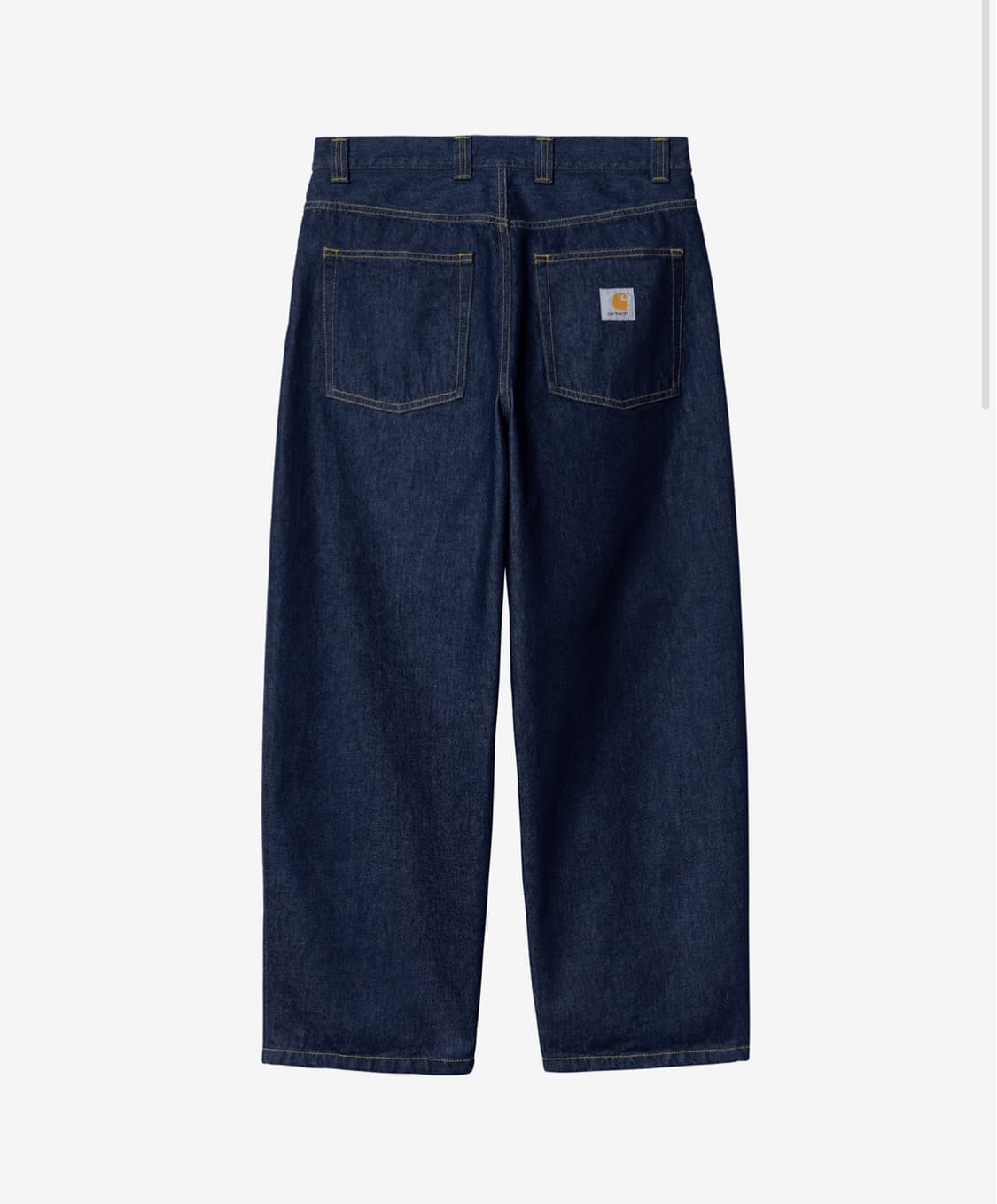 브랜든팬츠 BRANDON PANT SMITH BLUE RINSED (s) 상품이미지2
