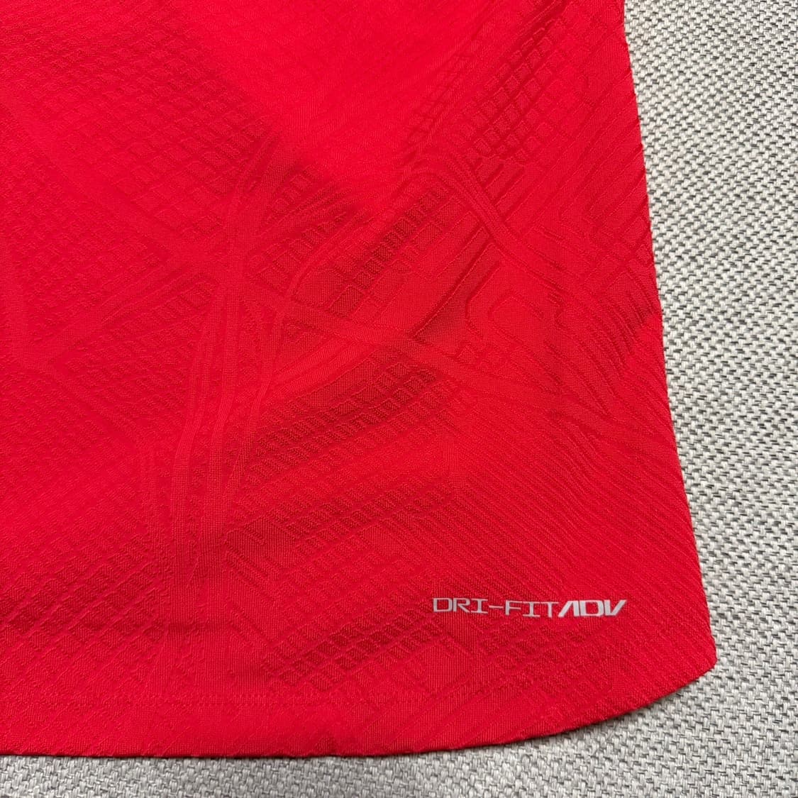 나이키 대한민국 축구 국대 트레이닝 탑 상품이미지7