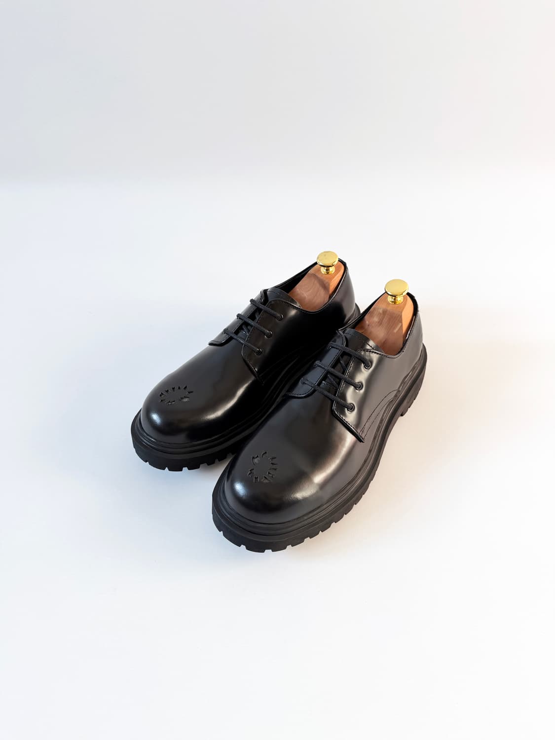 FROM ARCHIVINGS Steel Toe Derb 스틸토 청키 더비 상품이미지2