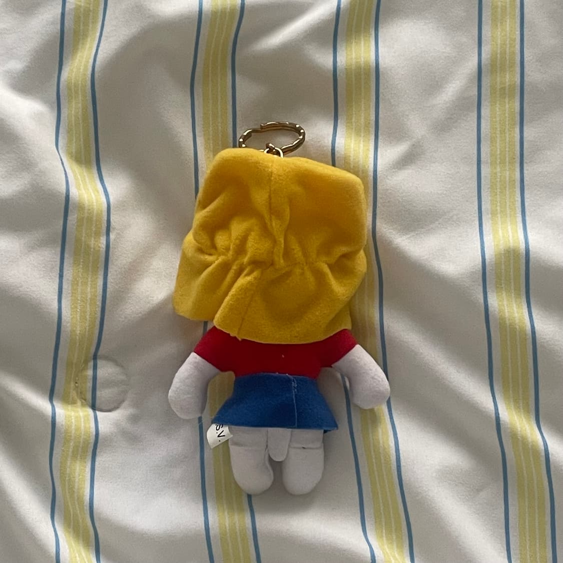 일본빈티지 시마스페인무라 키링 상품이미지2