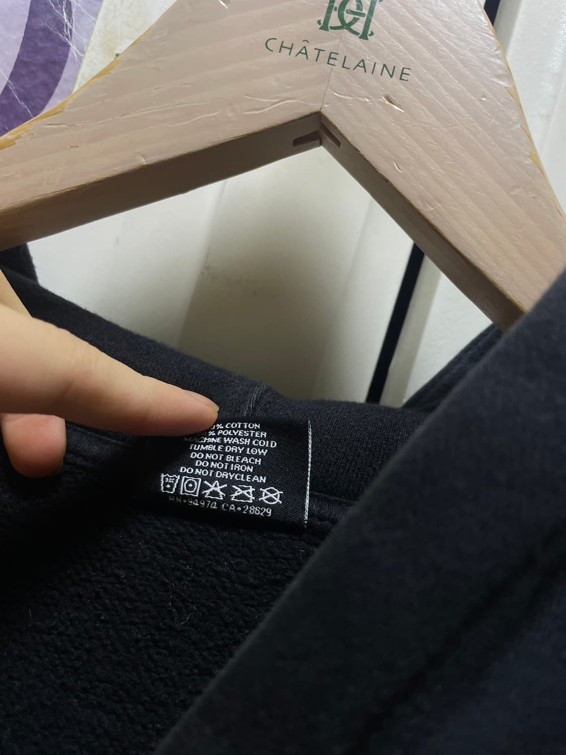 올드 스투시 후드티 후디 105 상품이미지8