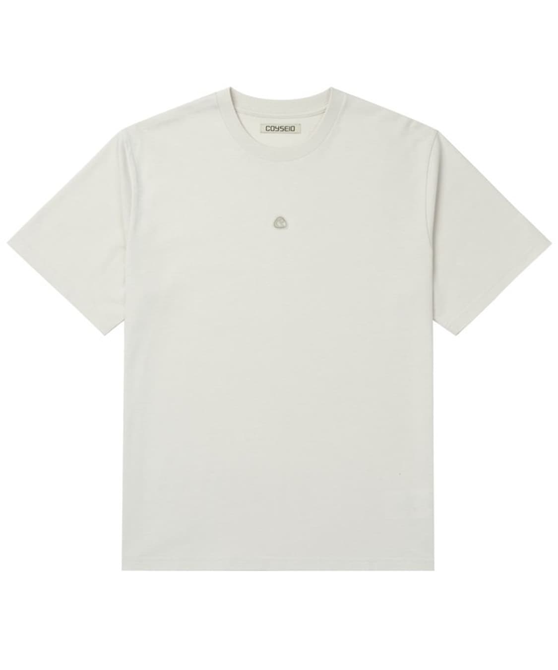 코이세이오 SYMBOL LOGO REGULAR T-SHIRT SAND 상품이미지2
