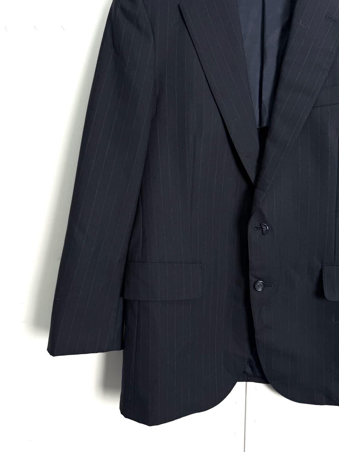 brooks brothers 울 스트라이프 셋업 상품이미지3