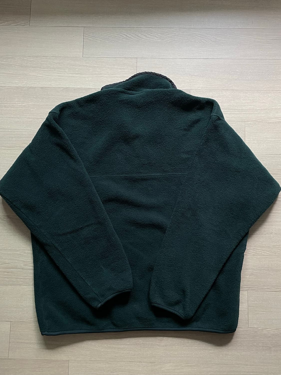 90s 파타고니아 신칠라 그린 rare 빈티지 상품이미지2