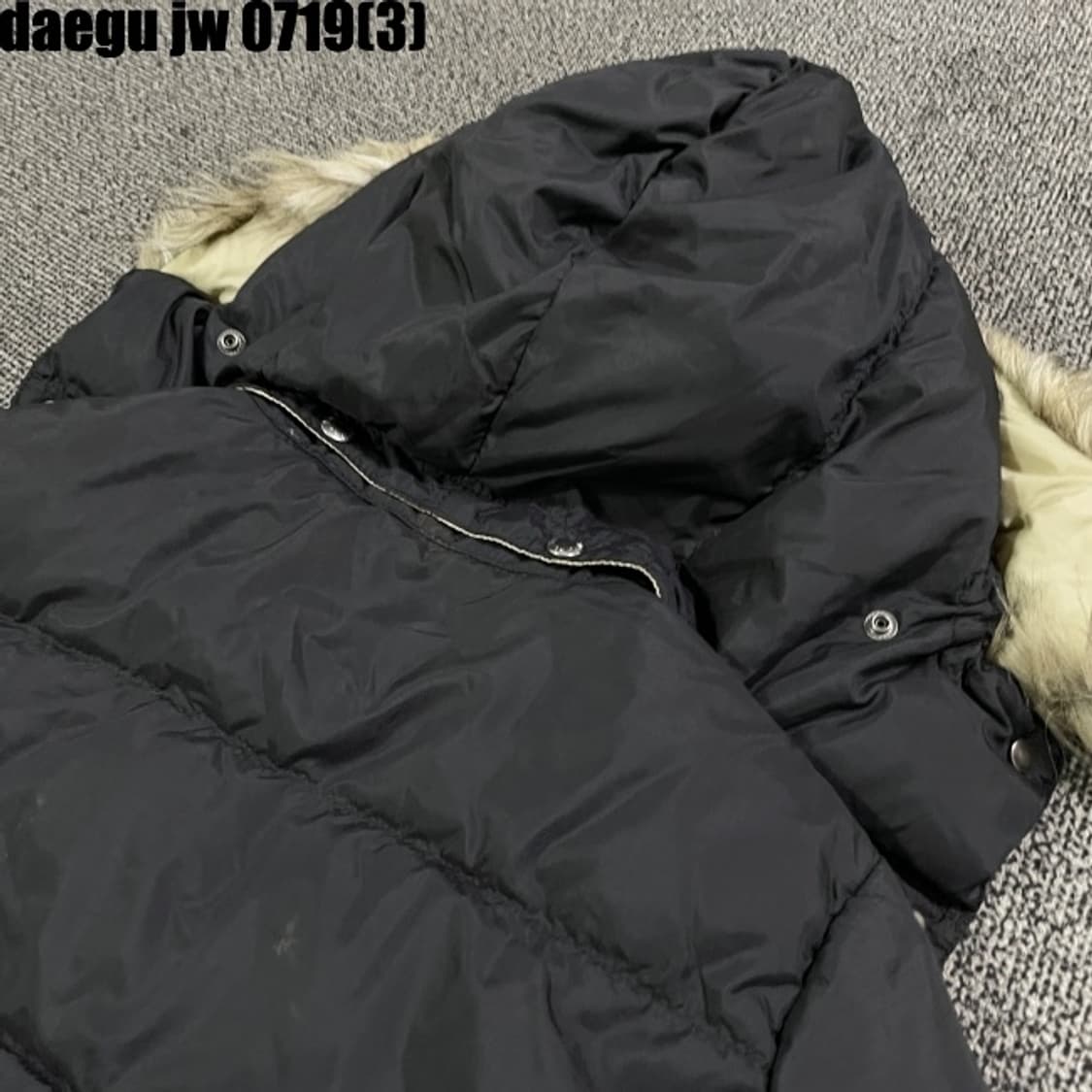 데님앤서플라이 폴로 패딩 점퍼 상품이미지6