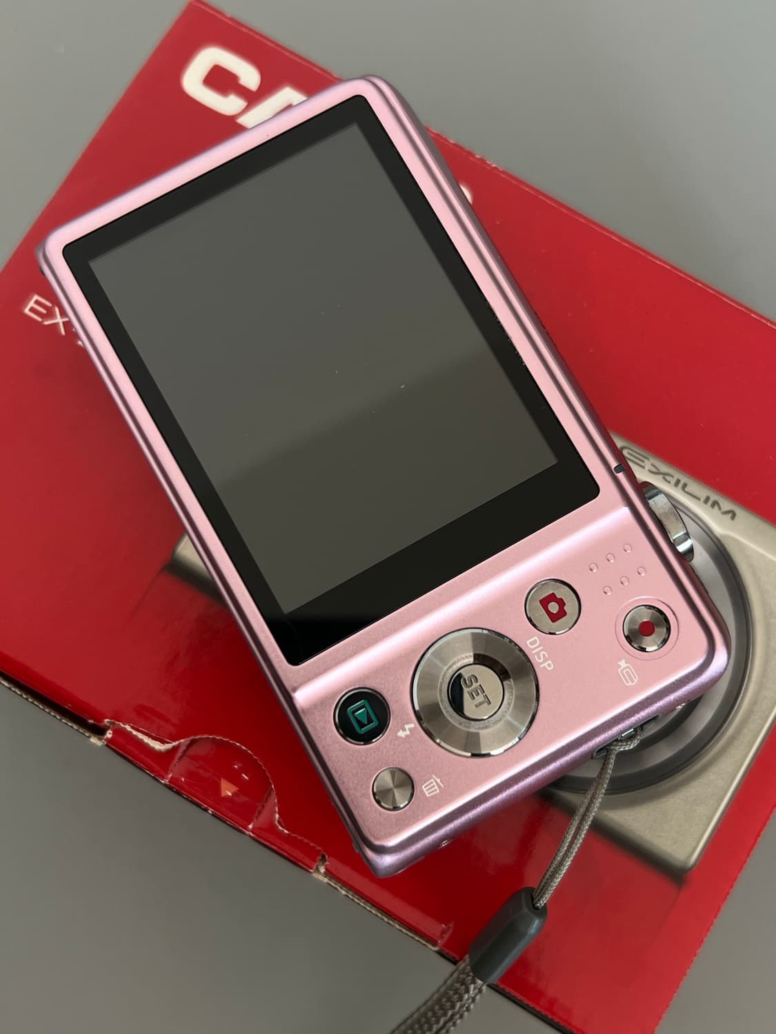 (풀박) 카시오 Casio 엑슬림 Exilim Ex-zs170 핑크 디카 상품이미지4