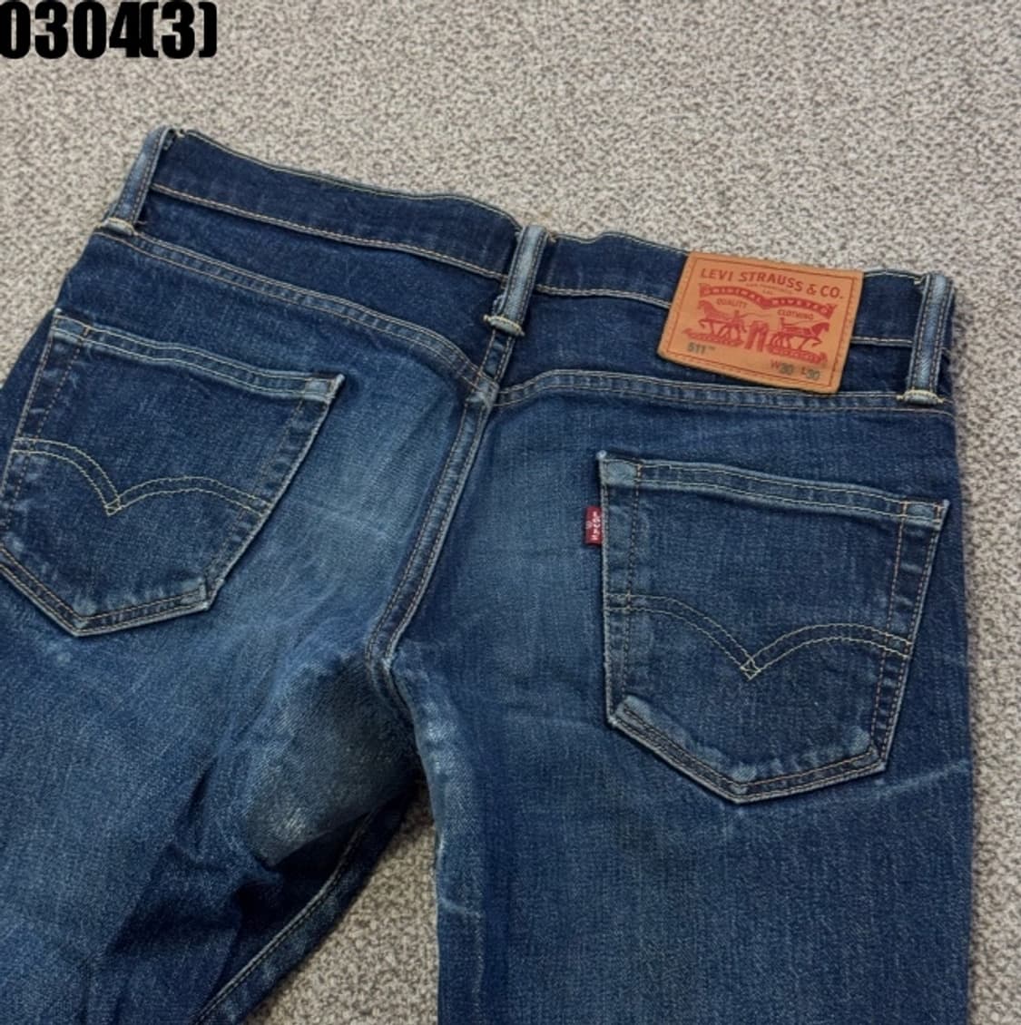 리바이스 511  청바지 상품이미지6