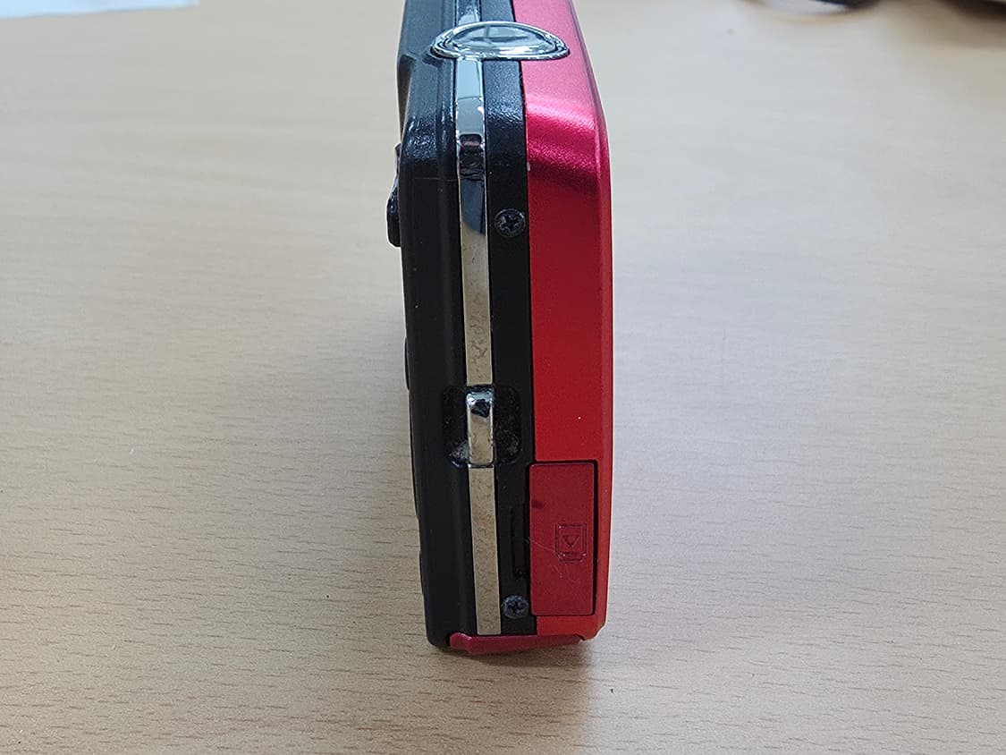 삼성 VLUU ST30 빈티지 디지털카메라 상품이미지4