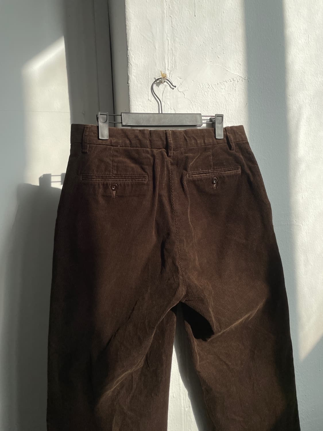 폴로 랄프로렌 브라운 골덴 팬츠 상품이미지5