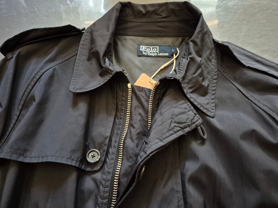 폴로랄프로렌 트렌치 봄버  상품이미지3