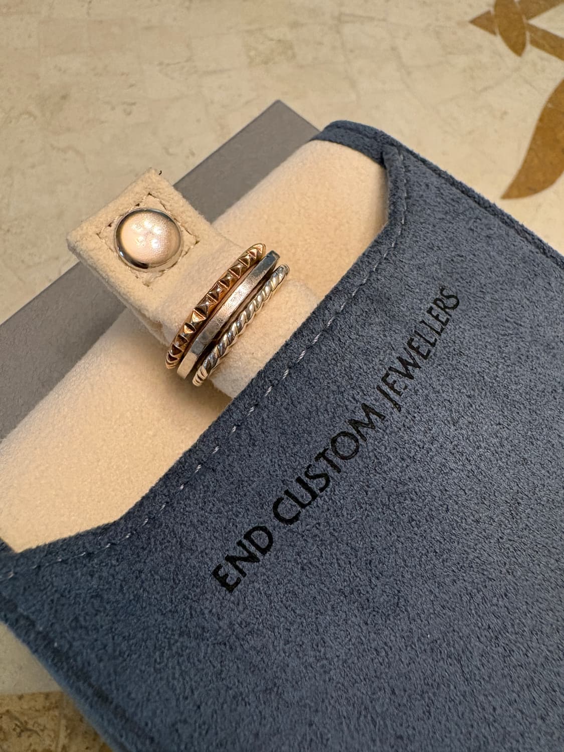 13) 엔드 커스텀 쥬얼리 제코비안 링 상품이미지2