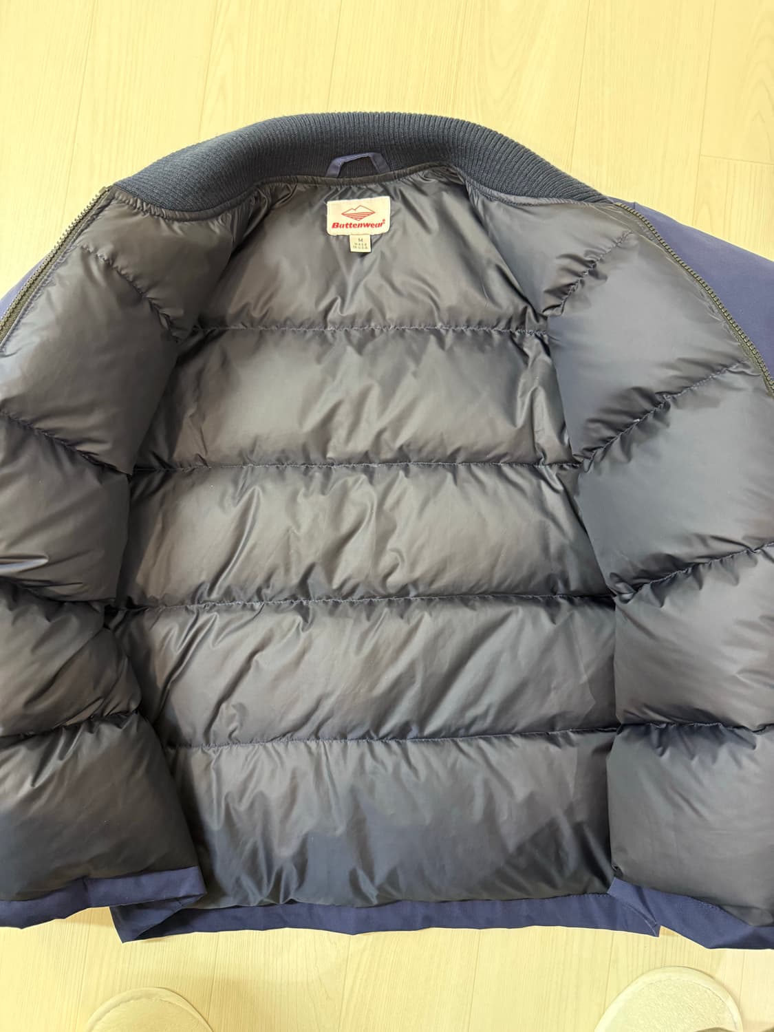 Battenwear 바튼웨어 다운자켓 상품이미지8