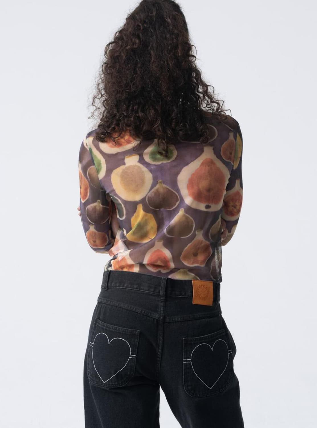 Carne Bollente THE FIG DIG / Allover 상품이미지6