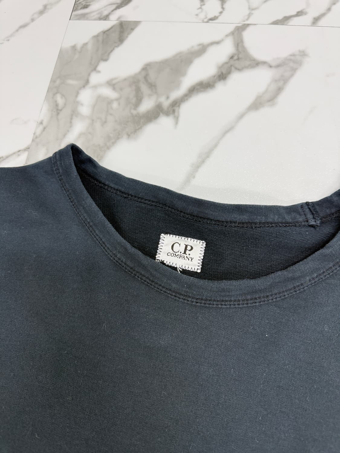 씨피컴퍼니 렌즈 롱슬리브 맨투맨 상품이미지3