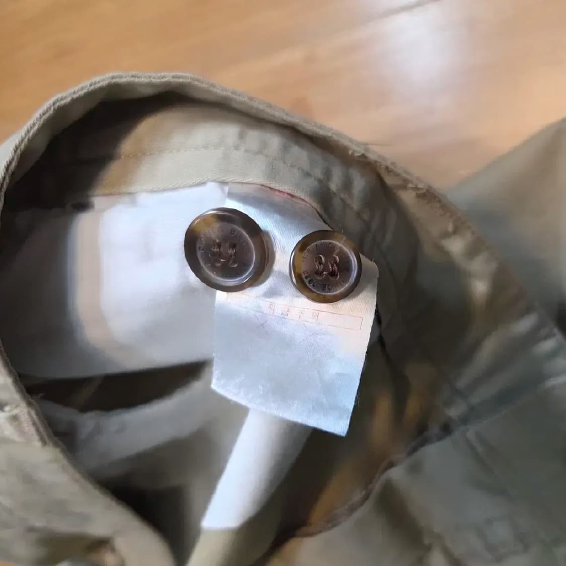 디키즈 치노 팬츠 (38in) 상품이미지4