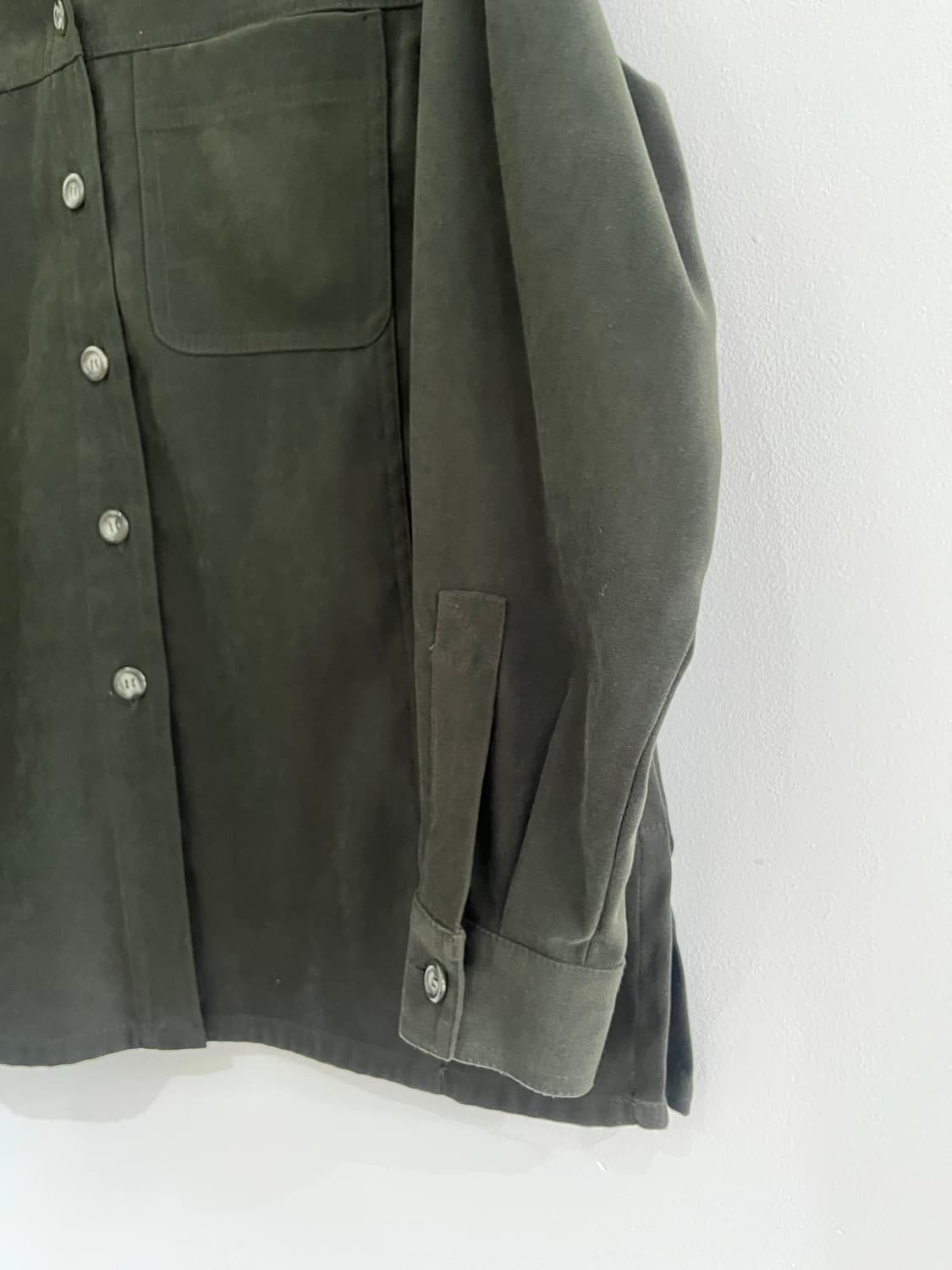 TALBOTS shirt jacket 상품이미지3
