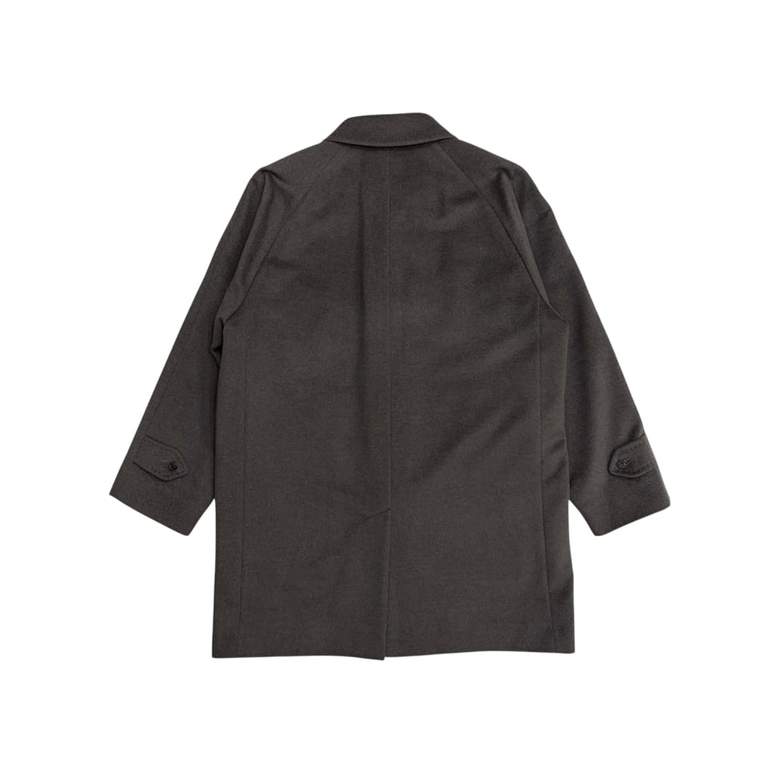 버버리 캐시미어 앙고라 울 브라운 코트 m 실측 남성 100 L 정도 상품이미지2